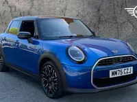 Used Mini Cooper S Hatch 201 HP (147 kW) 2025 Blue Hatchback