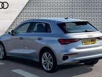 Used Audi A3 Sport 2023 Sedan