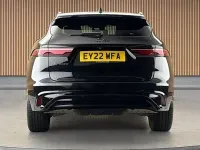Used Jaguar F-Pace R-Dynamic 250 HP (183 kW) 2022 Black SUV