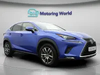 Used Lexus NX300h 194 HP (142 kW) 2020 SUV