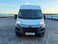 Usado Citroën Relay 130 HP (95 kW) 2026 Branco Van