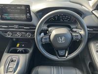 Used Honda ZR-V Advance 184 HP (135 kW) 2025 White SUV