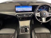 Used BMW 320 M Sport 181 HP (133 kW) 2023 Blue