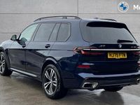 Used BMW X7 M Sport 352 HP (258 kW) 2025 Blue SUV