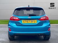 used Ford Fiesta HATCHBACK