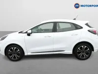 Used Ford Puma ST-Line 125 HP (91 kW) 2022 White SUV