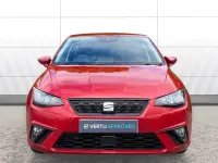Used Seat Ibiza SE 80 HP (58 kW) 2023 Red Hatchback