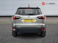 Usado Ford Ecosport Active 125 HP (91 kW) 2023 Prateado SUV