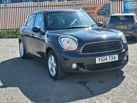 Used Mini ONE 2014 Black Hatchback