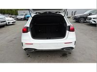 Used Mercedes A200 Executive 161 HP (118 kW) 2025 White Hatchback