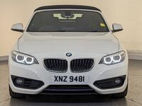 used BMW 218 2 Series i Sport 2dr [Nav]