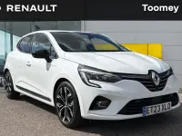 Used Renault Clio Techno 90 HP (66 kW) 2023 White  Hatchback