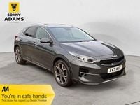 Used Kia XCeed 158 HP (116 kW) 2022 Grey SUV