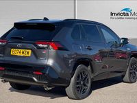 Used Toyota RAV4 Sport 2024 Grey SUV