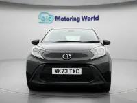 Used Toyota Aygo X PURE 72 HP (52 kW) 2025 SUV