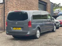 Used Mercedes Vito 2018 Grey Van
