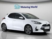 Used Toyota Yaris Hybrid Design 114 HP (83 kW) 2023