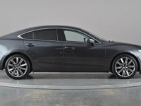 used Mazda 6 2.0 Sport Nav+ 4dr Saloon