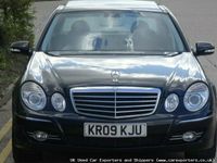 used Mercedes E320 E Class 3.0CDI