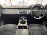Used Land Rover Range Rover evoque 2020 Black SUV