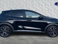 Usado Ford Puma Titanium 125 HP (91 kW) 2023 Preto SUV