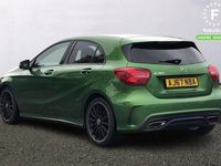 used Mercedes A180 A CLASS HATCHBACKAMG Line Premium 5dr Auto [Park assist pilot with front and rear park assist,High beam assist]