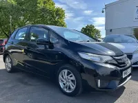 Second-hand Honda Jazz SE 102 CP (75 kW) 2016 Negru Hatchback