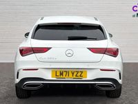 Used Mercedes E250 AMG Line Premium Plus 218 HP (160 kW) 2021 White
