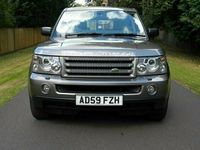 Używany Land Rover Range Rover Sport SE 2009 SUV