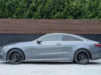 Used Mercedes E220 AMG Line Premium Plus 2020 Grey Coupe