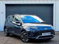 Used Hyundai Bayon SE 2024 Grey SUV