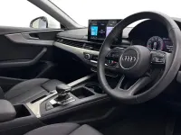 Used Audi A5 Sportback Sport 150 HP (110 kW) 2024 White Hatchback