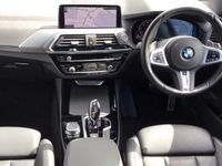 used BMW X3 X3xDrive20d M Sport