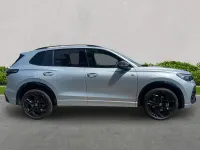 Used VW Tiguan R-line 2026 Silver SUV