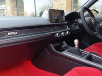 Used Honda Civic Type R 329 HP (241 kW) 2023 Rallye red