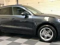 Used Porsche Macan S 2016 Grey SUV