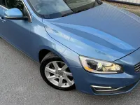 Used Volvo V60 SE Lux 215 HP (158 kW) 2014 Blue Estate