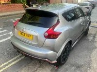 Used Nissan Juke Nismo 2013 Silver SUV