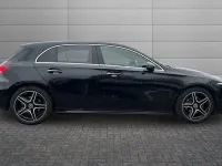 Used Mercedes A200 Executive 163 HP (119 kW) 2025 Black Hatchback