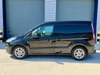 Used Ford Transit Limited 120 HP (88 kW) 2019 Black Van