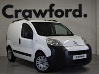 Used Citroën Nemo 2015 White MPV
