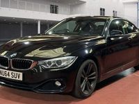 Used BMW 420 Sport Line 2014 Black Coupe