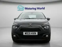 Usado Citroën C3 PureTech 83 HP (61 kW) 2021 Preto Citadino