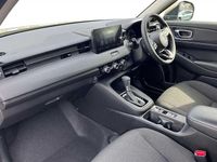 Used Honda HR-V Elegance 131 HP (96 kW) 2023 Sand khaki SUV