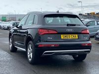 used Audi Q5 DIESEL ESTATE