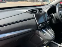 Used Honda CR-V Hybrid 184 HP (135 kW) 2023 Red SUV