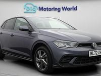 Used VW Polo R-line 95 HP (69 kW) 2026 Hatchback
