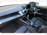 Used Audi A3 e-tron S-Line 204 HP (150 kW) 2025 Blue Hatchback