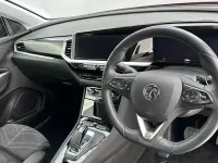 Used Vauxhall Grandland X Ultimate 130 HP (95 kW) 2022 Red SUV