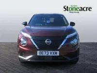 Used Nissan Juke N-Connecta 143 HP (105 kW) 2023 Red SUV